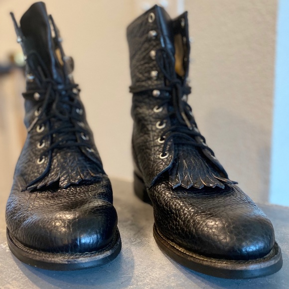 COPY - Justin Equestrian Work Boots - Picture 10 of 16